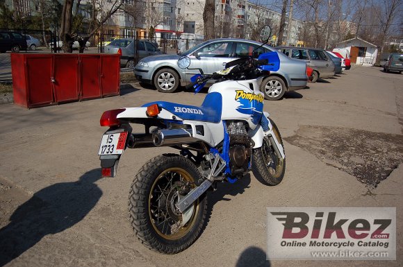 1991 Honda NX 650 Dominator photo